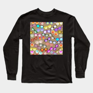 Shades on the Sand Long Sleeve T-Shirt